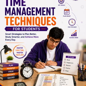 Time Management for Students